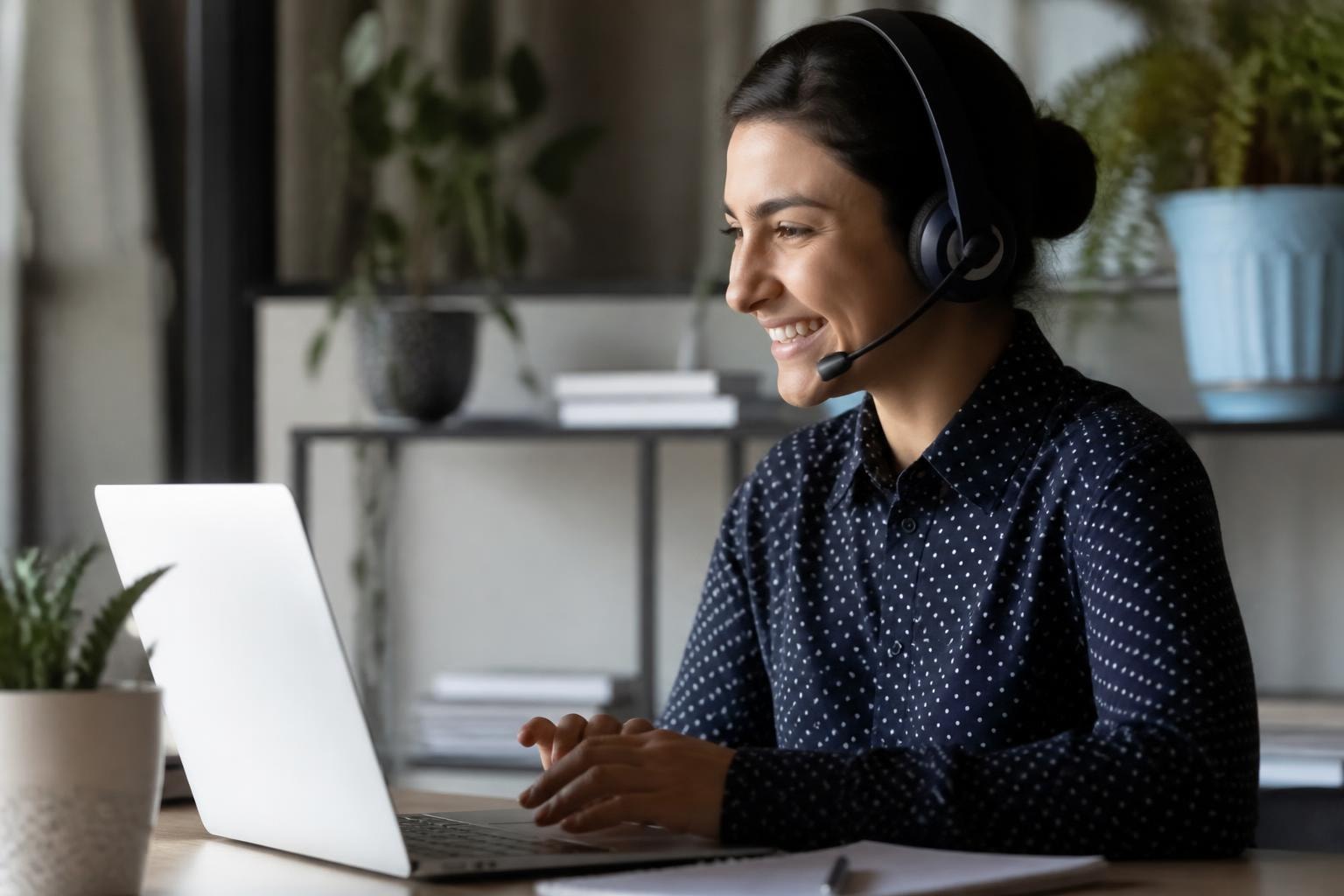 Focus Services AI customer support