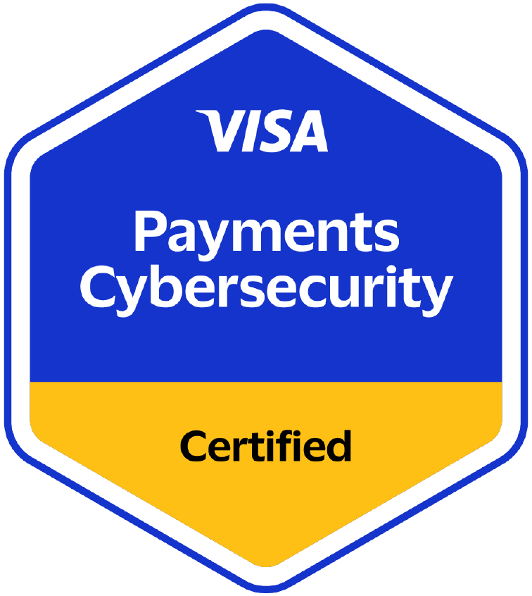 Visa Certified Security