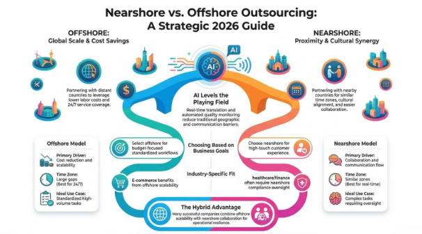 Focus Services Call Center Outsourcing Nearshore and Offshore