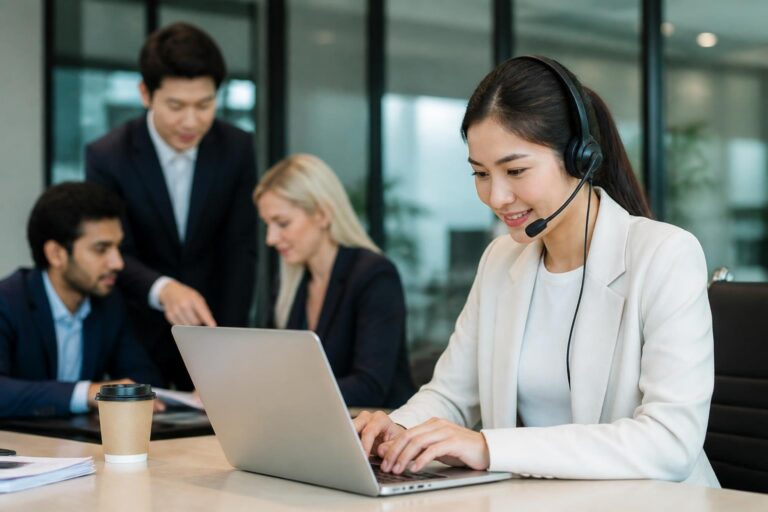 BPO Service Provider: Unlocking Growth & Efficiency