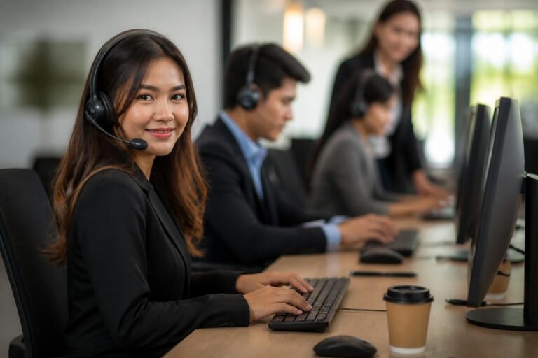 Call Center Jobs: Careers, Skills & Industry Trends 2026