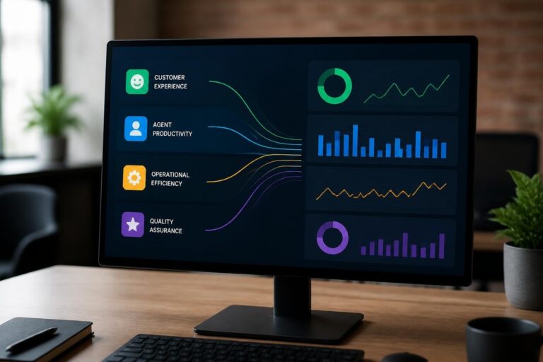 Contact Center Metrics: Essential KPIs to Track in 2026