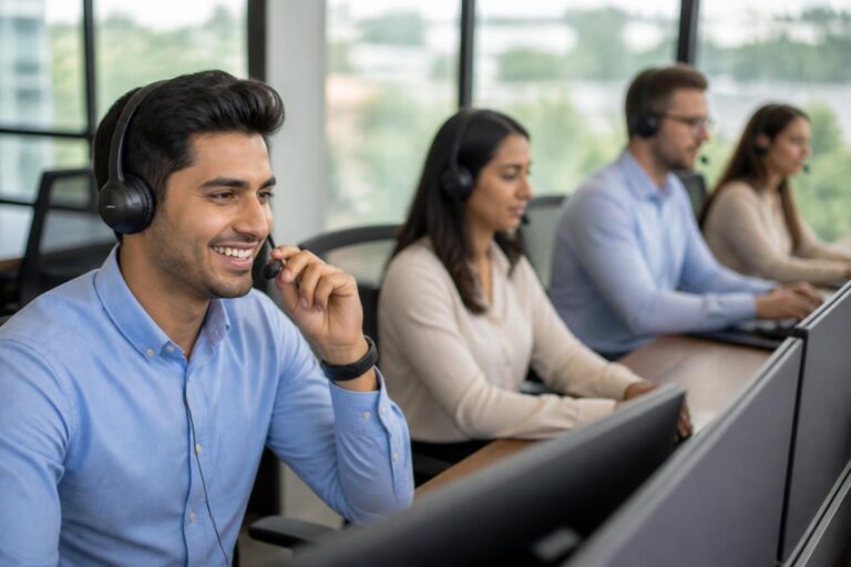 Outbound Call Center Services: Strategy & Best Practices