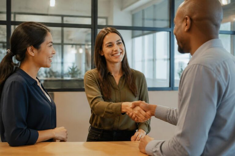 Sales and Customer Service: Building Lasting Success