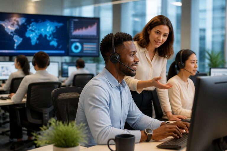 Call Center Reps: Building High-Performance Teams in 2026