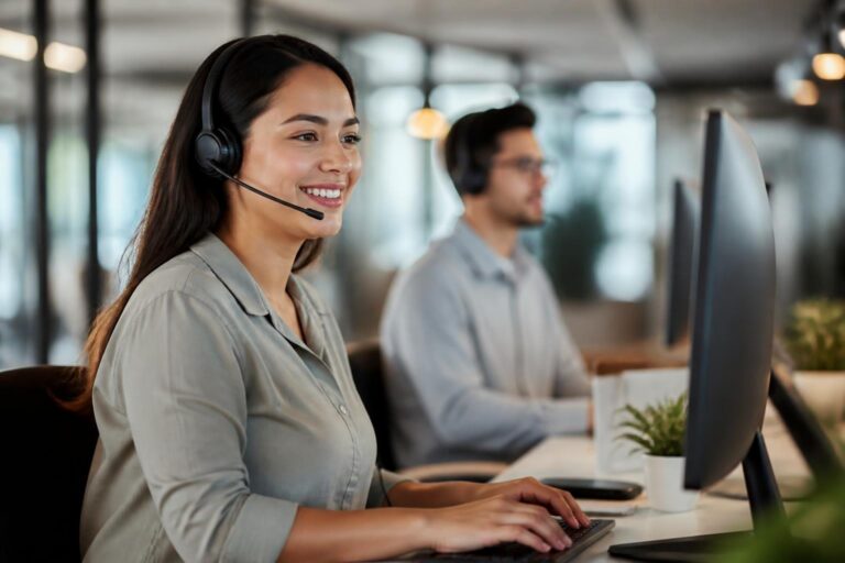 Customer Focus: Building Loyalty in Call Centers