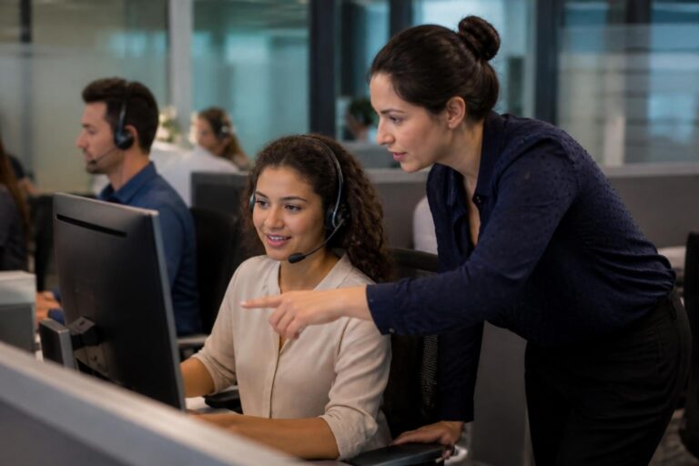 Call Center Customer Service Training: A Complete Guide