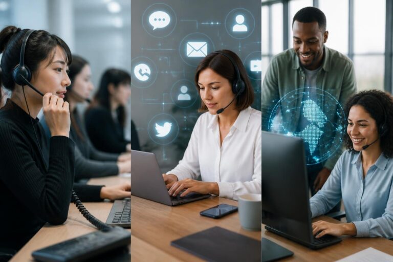 Call Center Work: Operations, Skills & Industry Trends