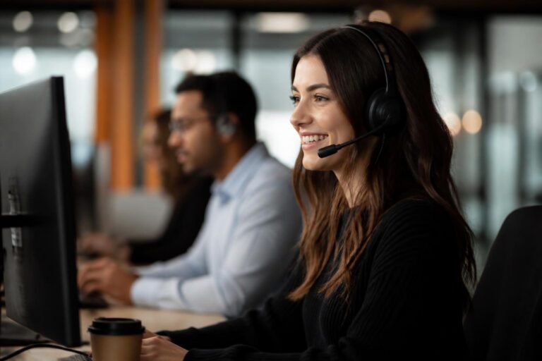 Contact Center Agent Training: A Complete Guide