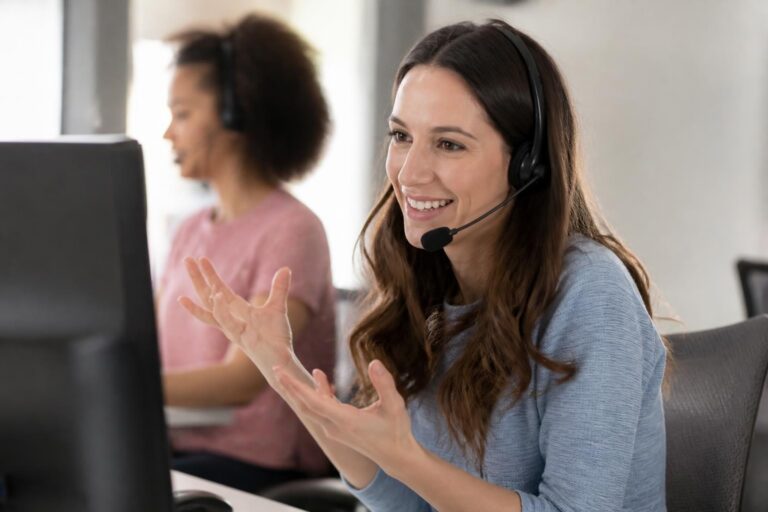 Human Call Center: The Enduring Value of Real Agents