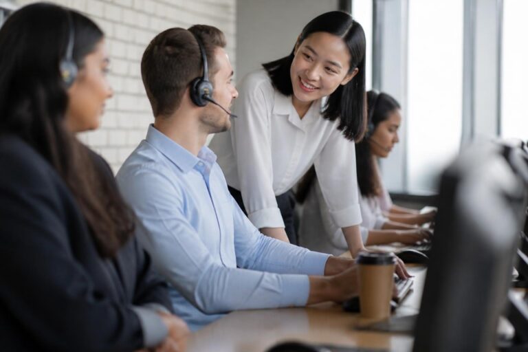 Training Contact Center Teams for Excellence in 2026